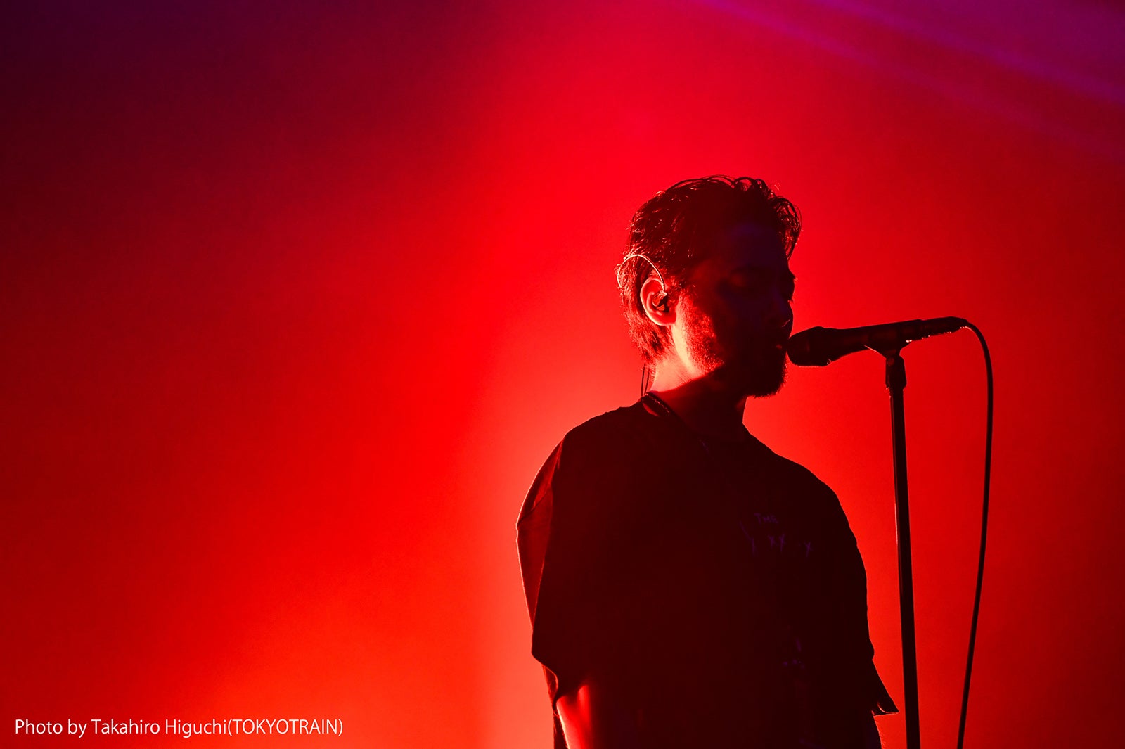 THE XXXXXX（提供画像）