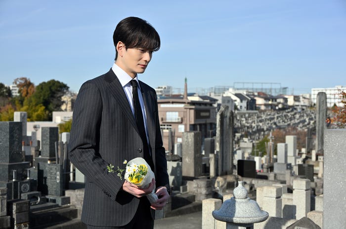 岡田将生「御上先生」第3話(C)TBS
