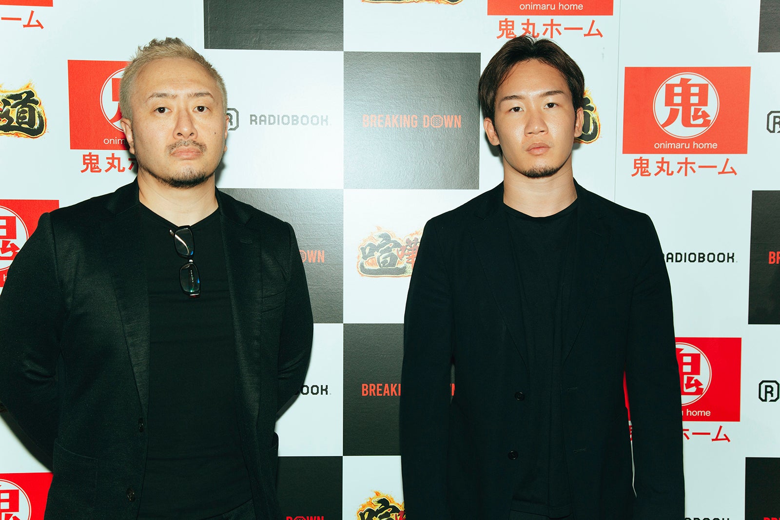 YUGO、朝倉未来 （提供写真）