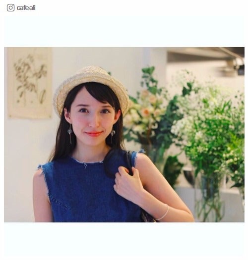 斉藤アリスInstagramより