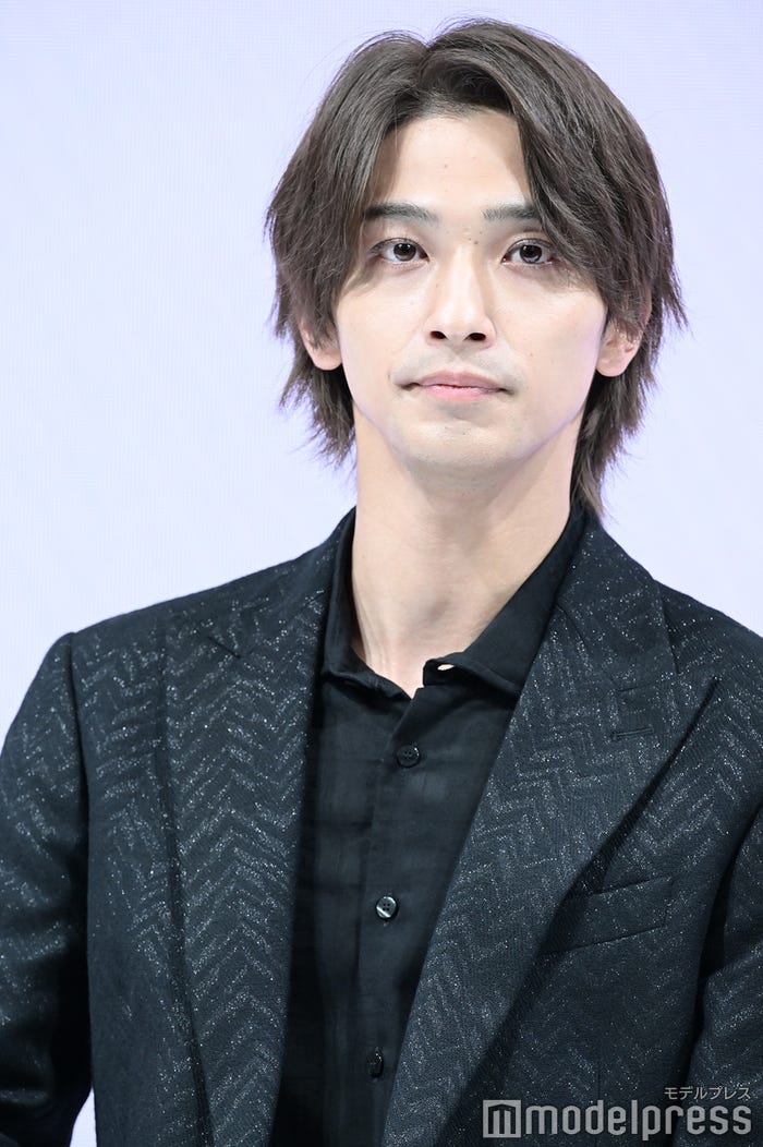 横浜流星 (C)モデルプレス