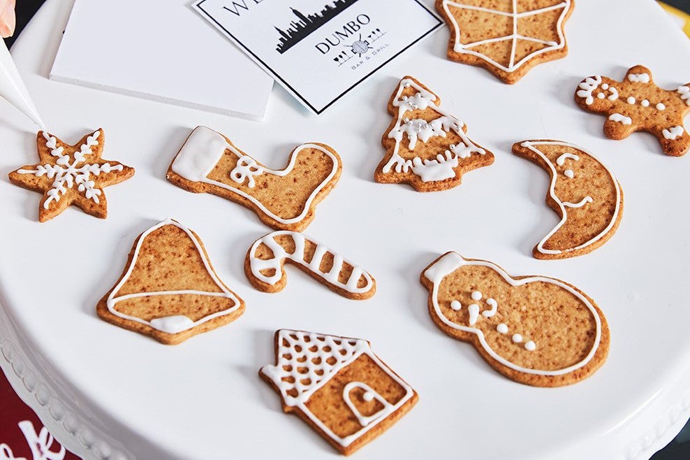 眠れる森のスイーツガーデン～Once Upon A Christmas～／画像提供：ベストホスピタリティーネットワーク