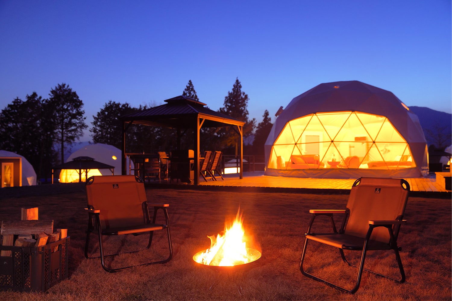 グランレガロアサギリ／画像提供：ブッキングリゾート