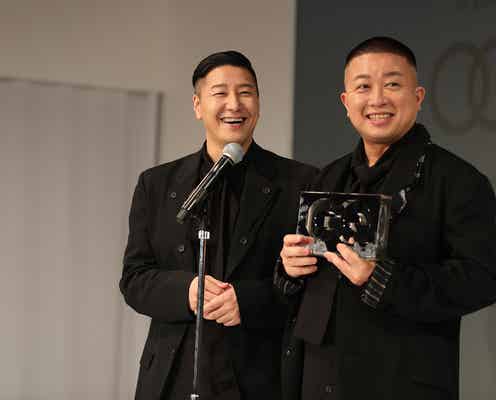 Sexy Zone菊池風磨、チョコプラ松尾にクレーム?「ずっと睨んでる」佐藤勝利は”松尾くん”と約束<GQ MEN OF THE YEAR 2022>