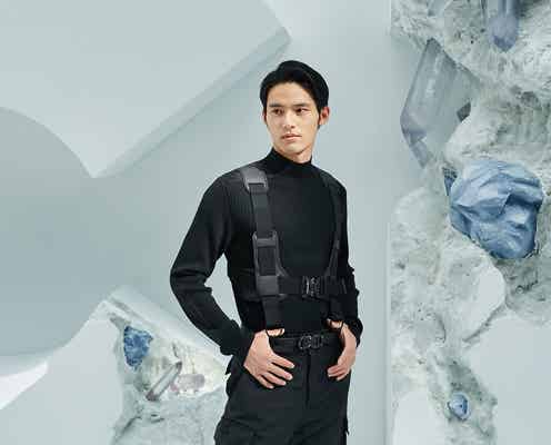 岡田健史「DIOR」ショー招待でパリへ 豪華セレブリティとフロントロウで鑑賞