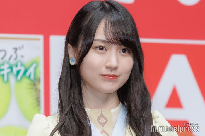 賀喜遥香(C)モデルプレス