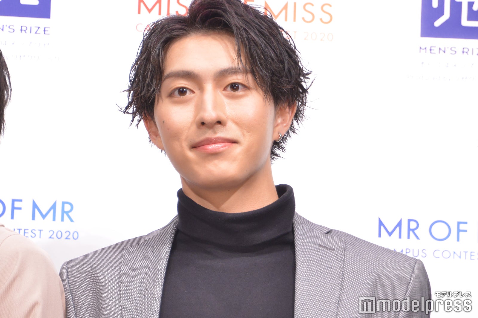 齋藤健人さん（C）モデルプレス