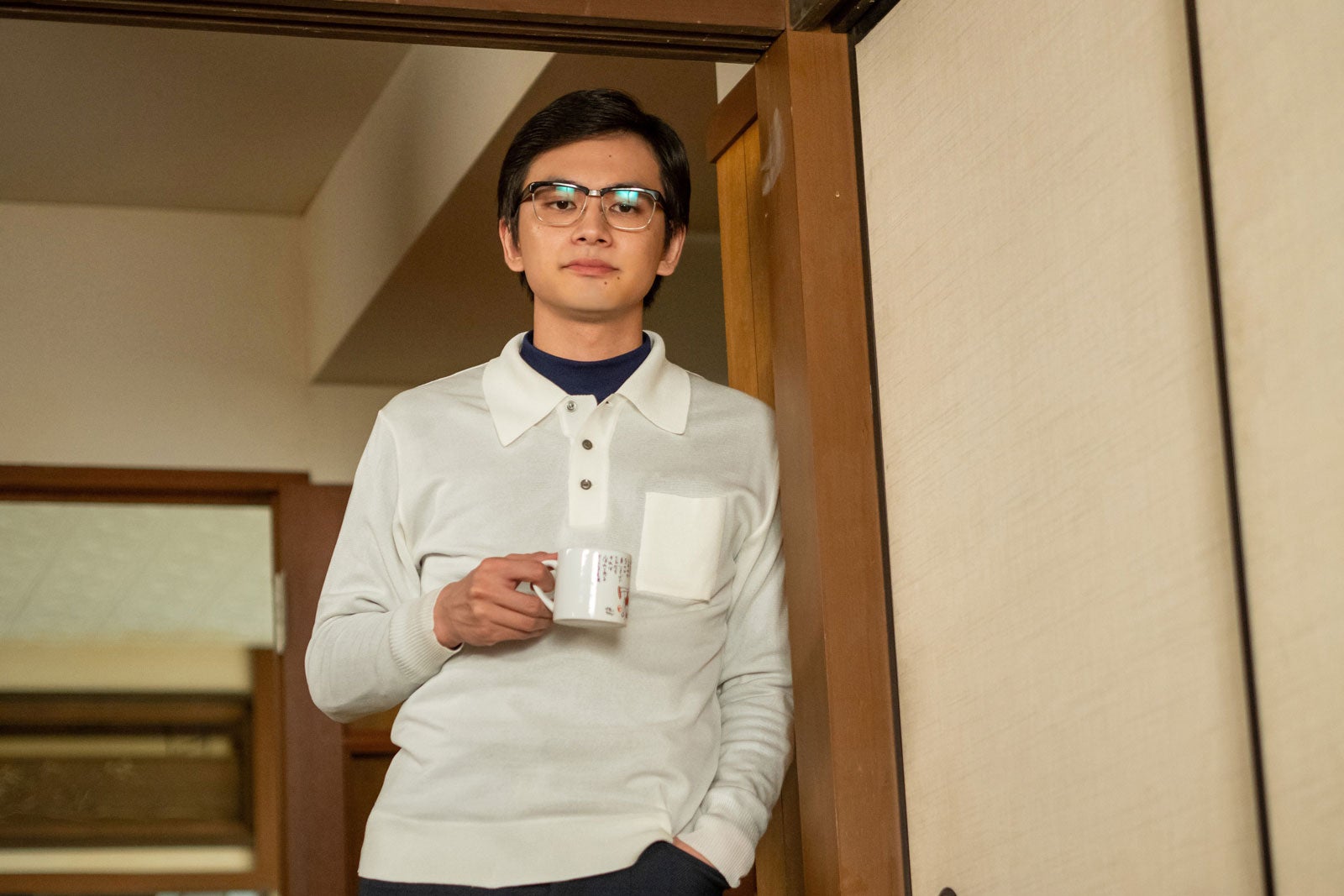 北村匠海「あんぱん」第110話（C）NHK