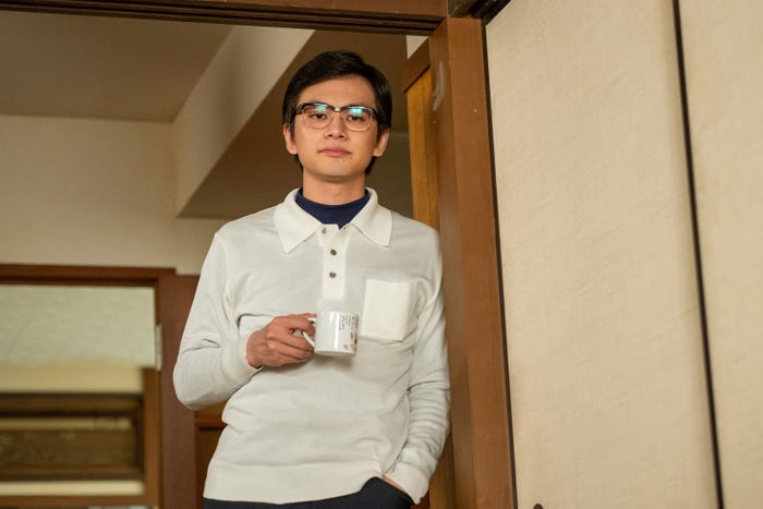 北村匠海「あんぱん」第110話(C)NHK