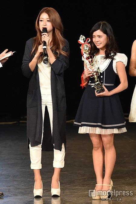 「第2のみちょぱオーディション」グランプリを受賞した鷹野日南さん