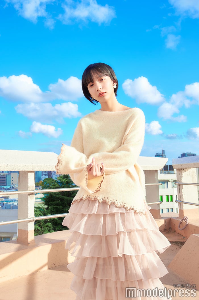 山之内すず(C)モデルプレス