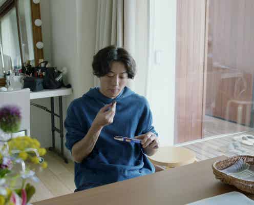 高橋一生、我慢できずに…楽屋での意外な一面公開