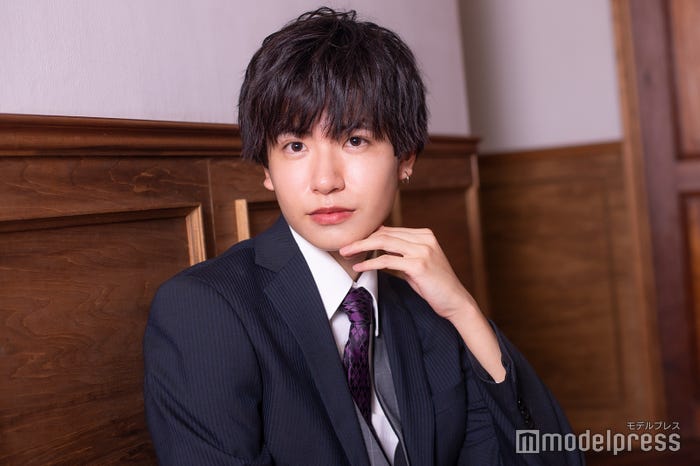 岡田弦太さん(C)モデルプレス
