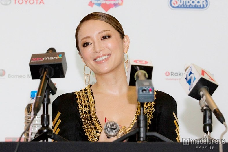 浜崎あゆみ、歌手として大切なこと語る「トレンドに乗っているかではない」