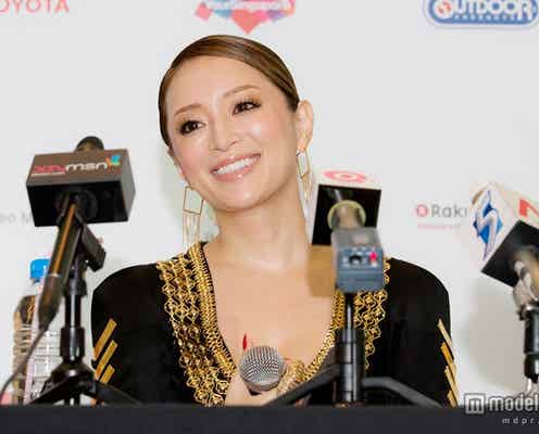 浜崎あゆみ、歌手として大切なこと語る「トレンドに乗っているかではない」