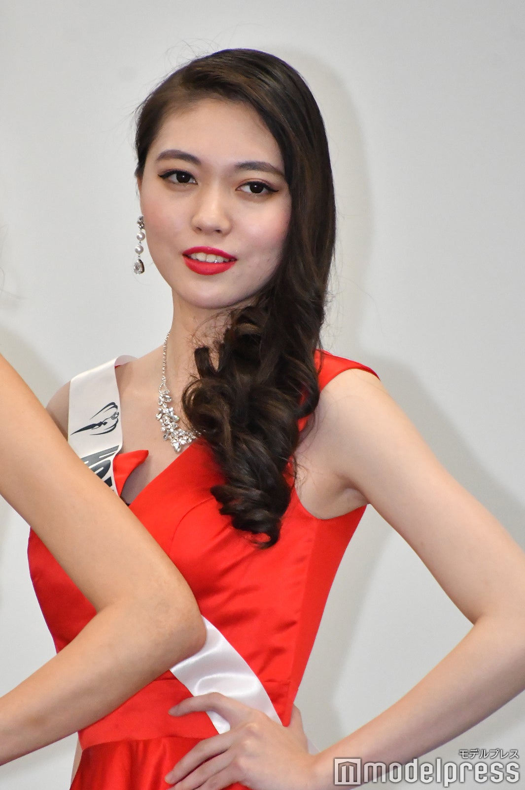 小柳真紀さん（C）モデルプレス