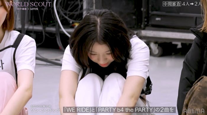 Ayana(桑原彩菜)(C)AbemaTV,Inc.