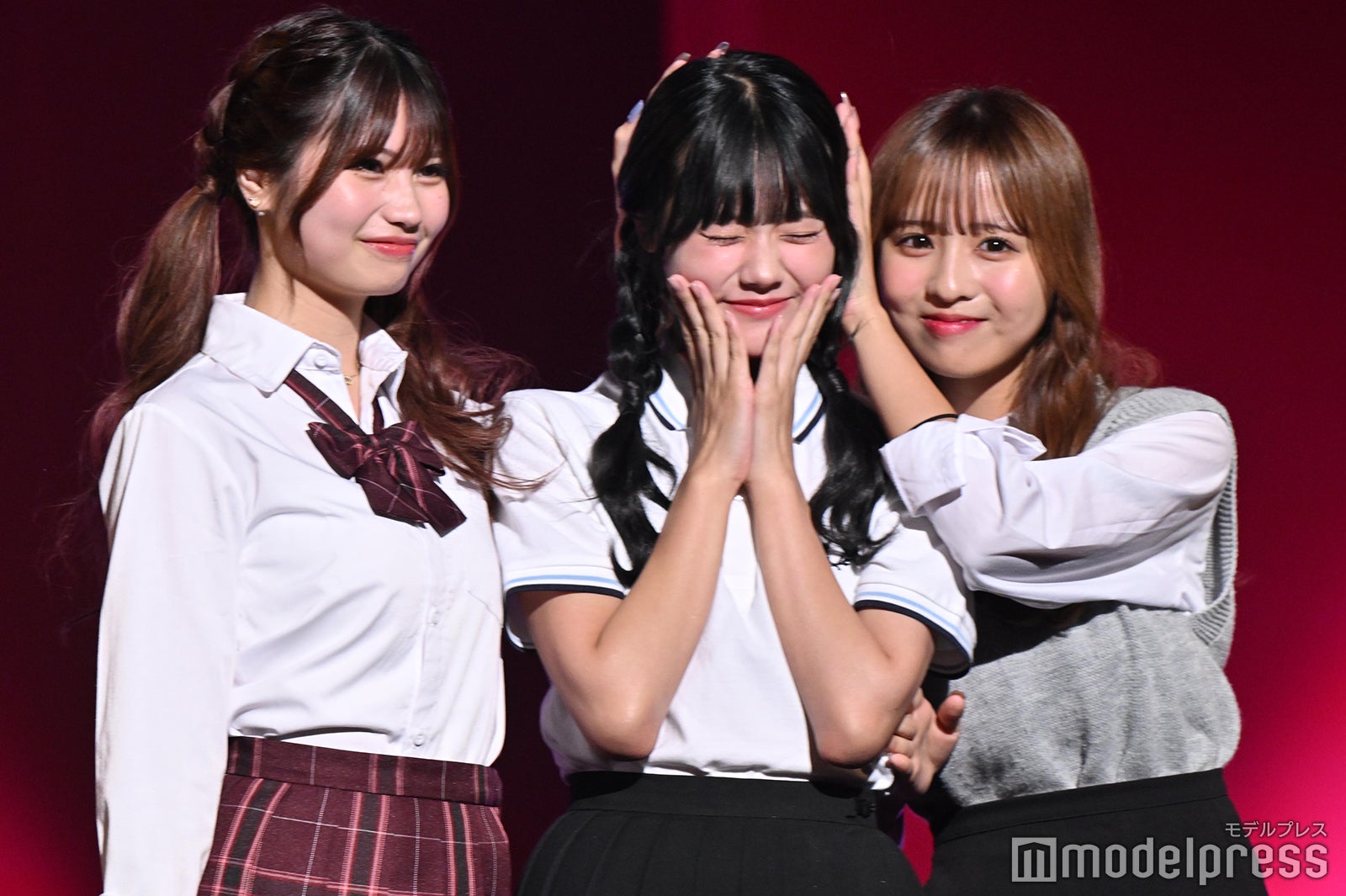 （C）モデルプレス