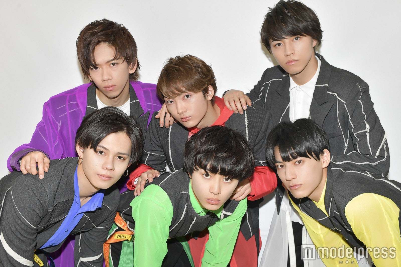 超特急 （C）モデルプレス