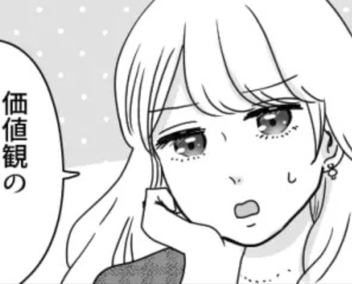 主人公の誕生日デートでまさかの価値観のズレが生じてしまった!?素直に伝えると逆ギレされて...?