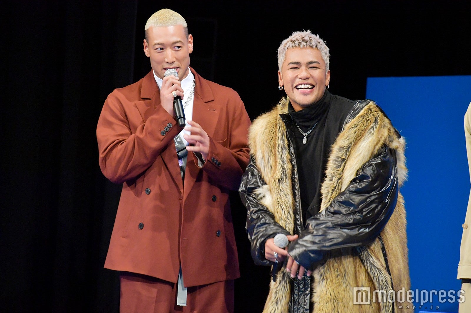 関口メンディー、ELLY（C）モデルプレス