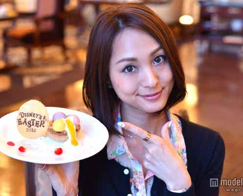 春ディズニー、優雅なデザートメドレー<試食レポ>