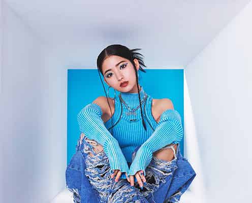 moxymill・NONA「Popteen」スポットモデルに決定 あだ名は“のなな”・約半年間活動へ