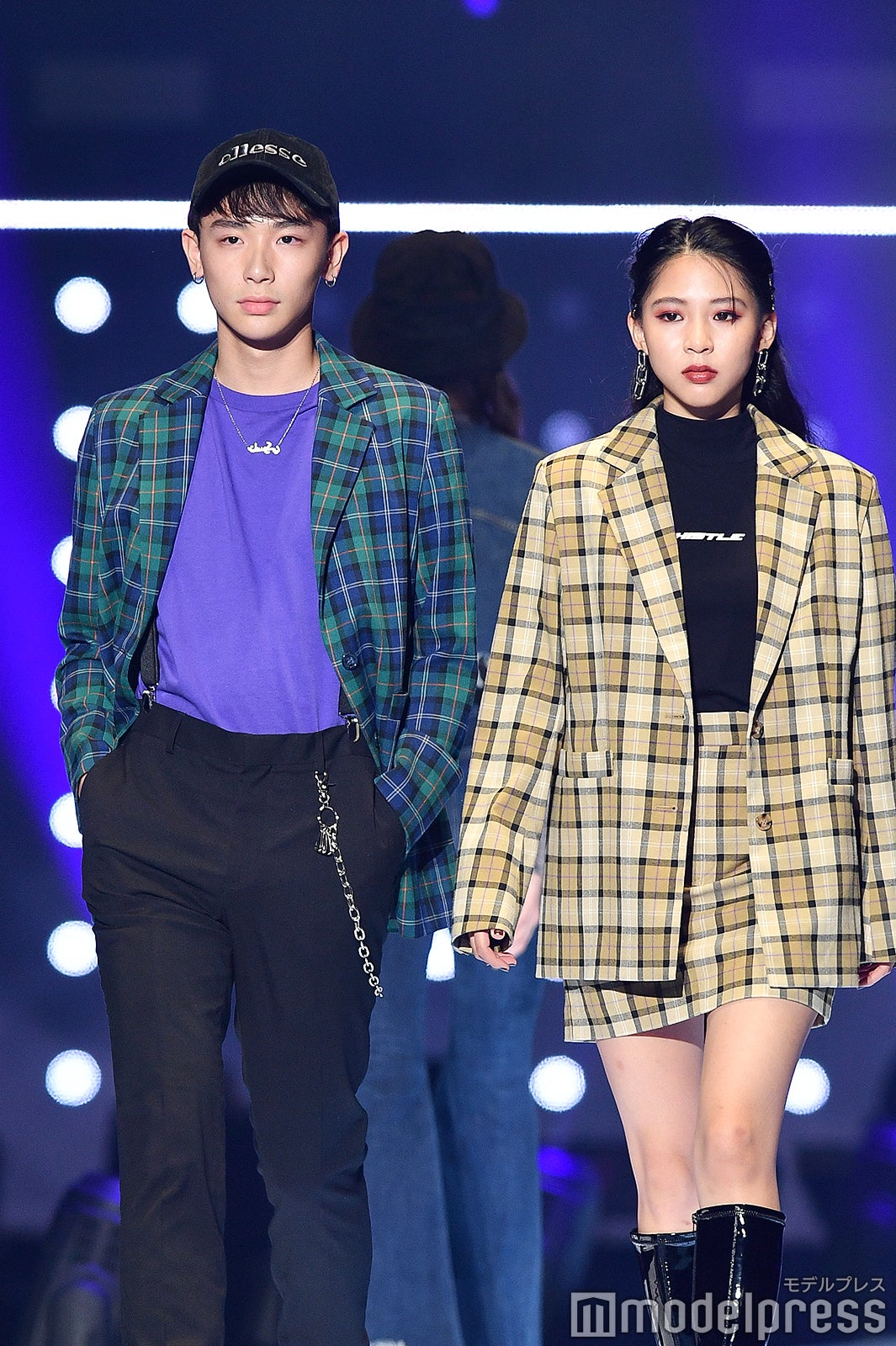 よしあき＆みち（C）モデルプレス