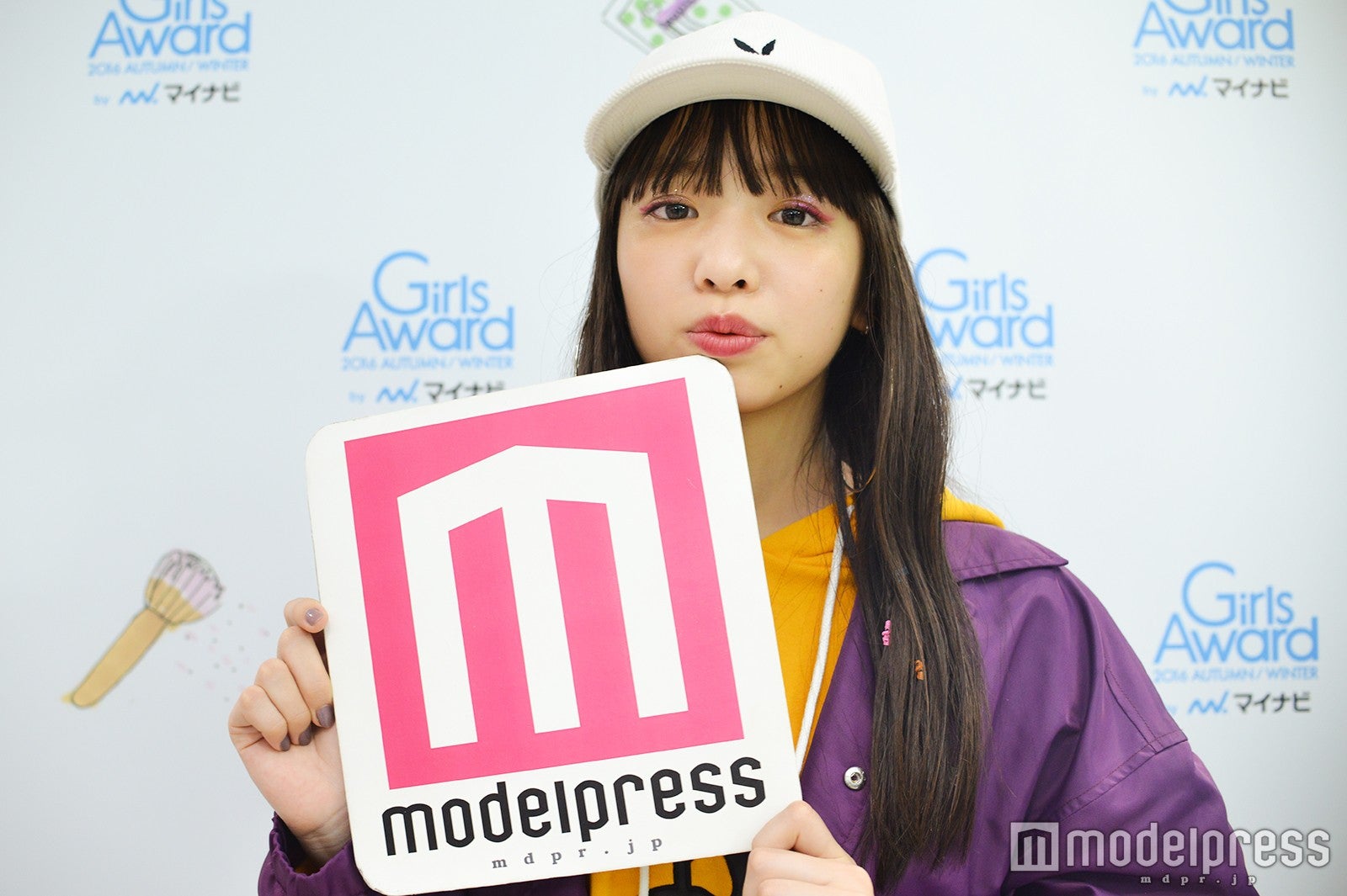 横田真悠（C）モデルプレス