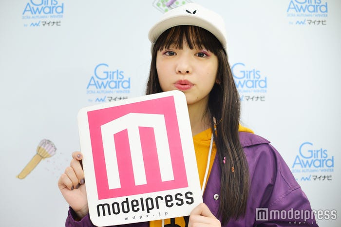 横田真悠(C)モデルプレス