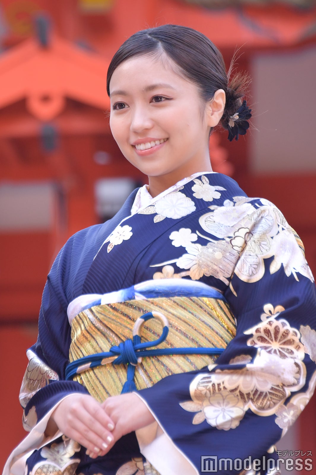 大原優乃（C）モデルプレス