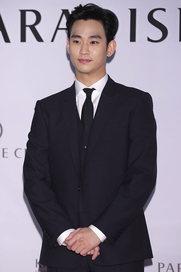 キム・スヒョン(Photo by Getty Images)