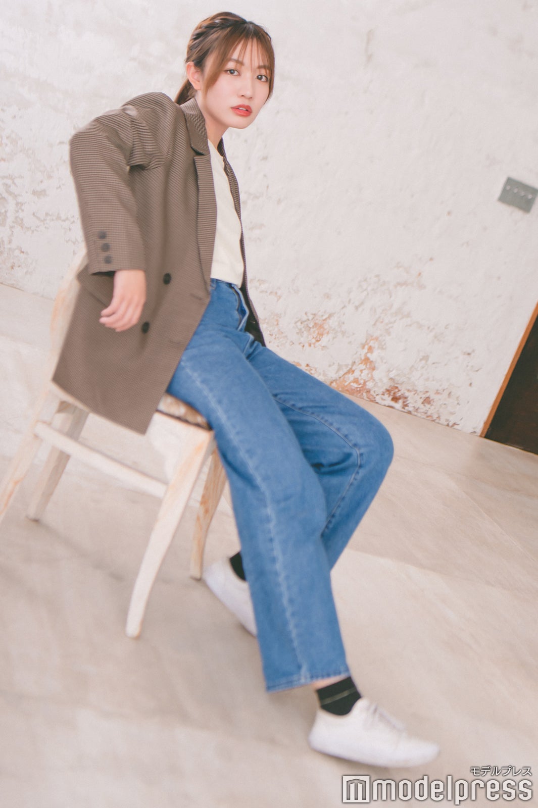 舩澤帆津美さん（C）モデルプレス