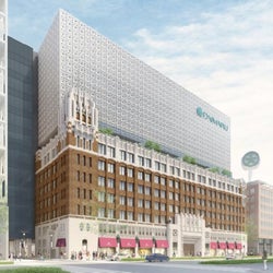 大丸心斎橋店本館、9月20日全館オープン 「百貨店の進化形」に