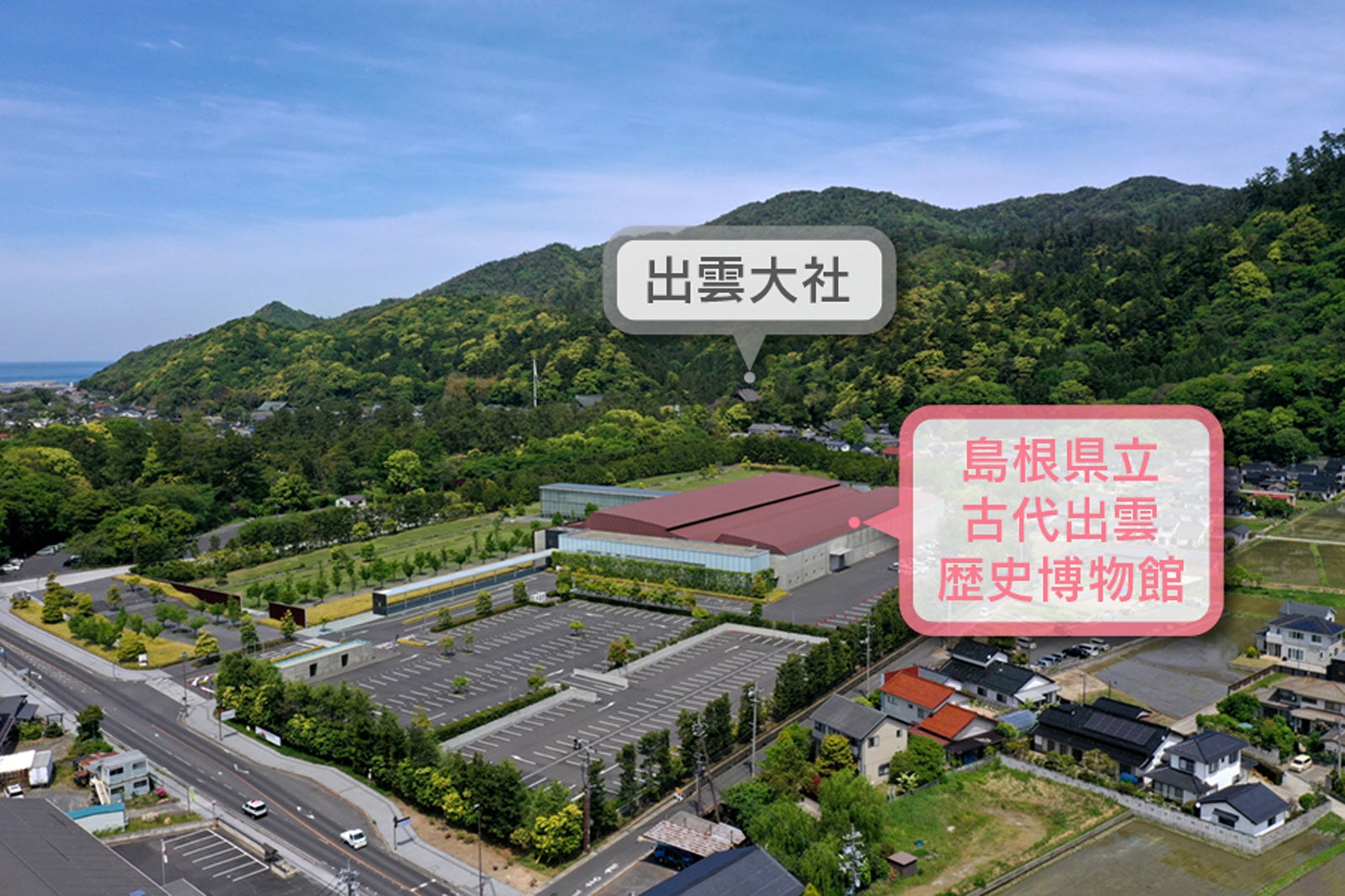 古代出雲歴史博物館（提供画像）