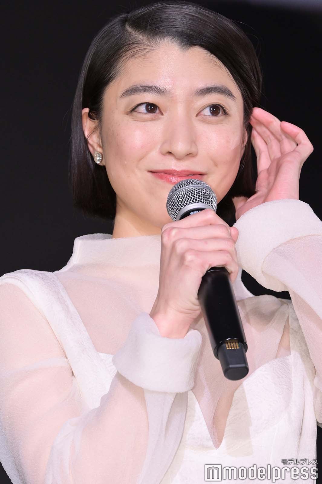 成海璃子（C）モデルプレス