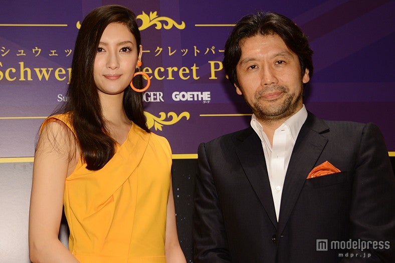 菜々緒、田窪寿保氏