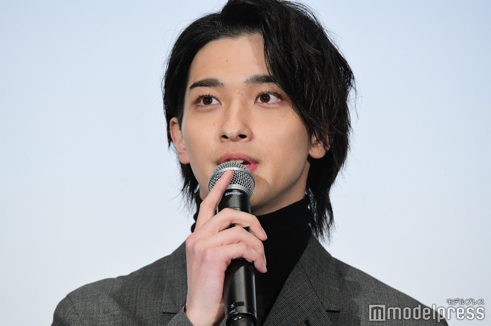 横浜流星 （C）モデルプレス