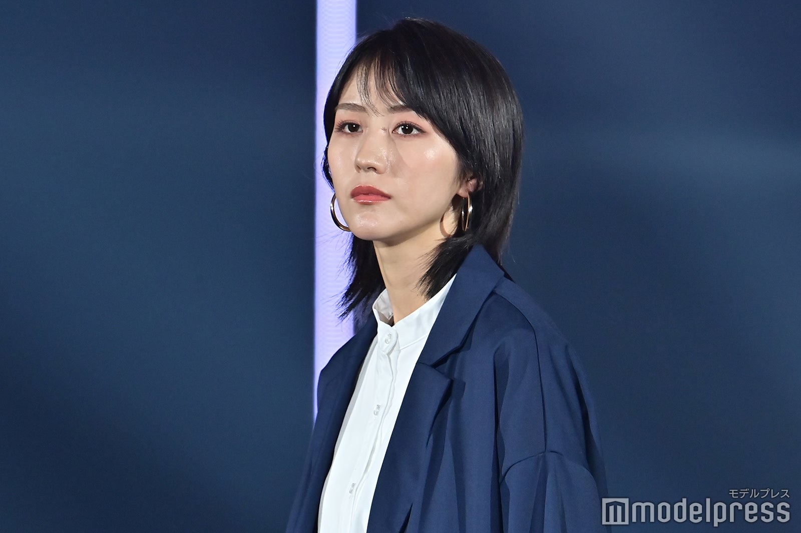 土生瑞穂（C）モデルプレス