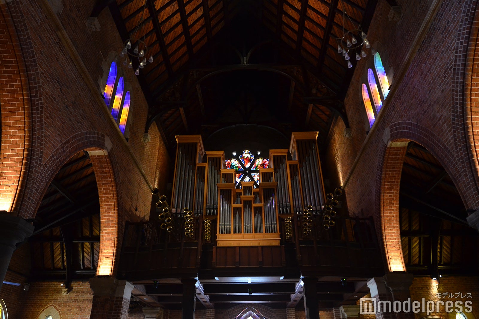 パース（C）モデルプレス