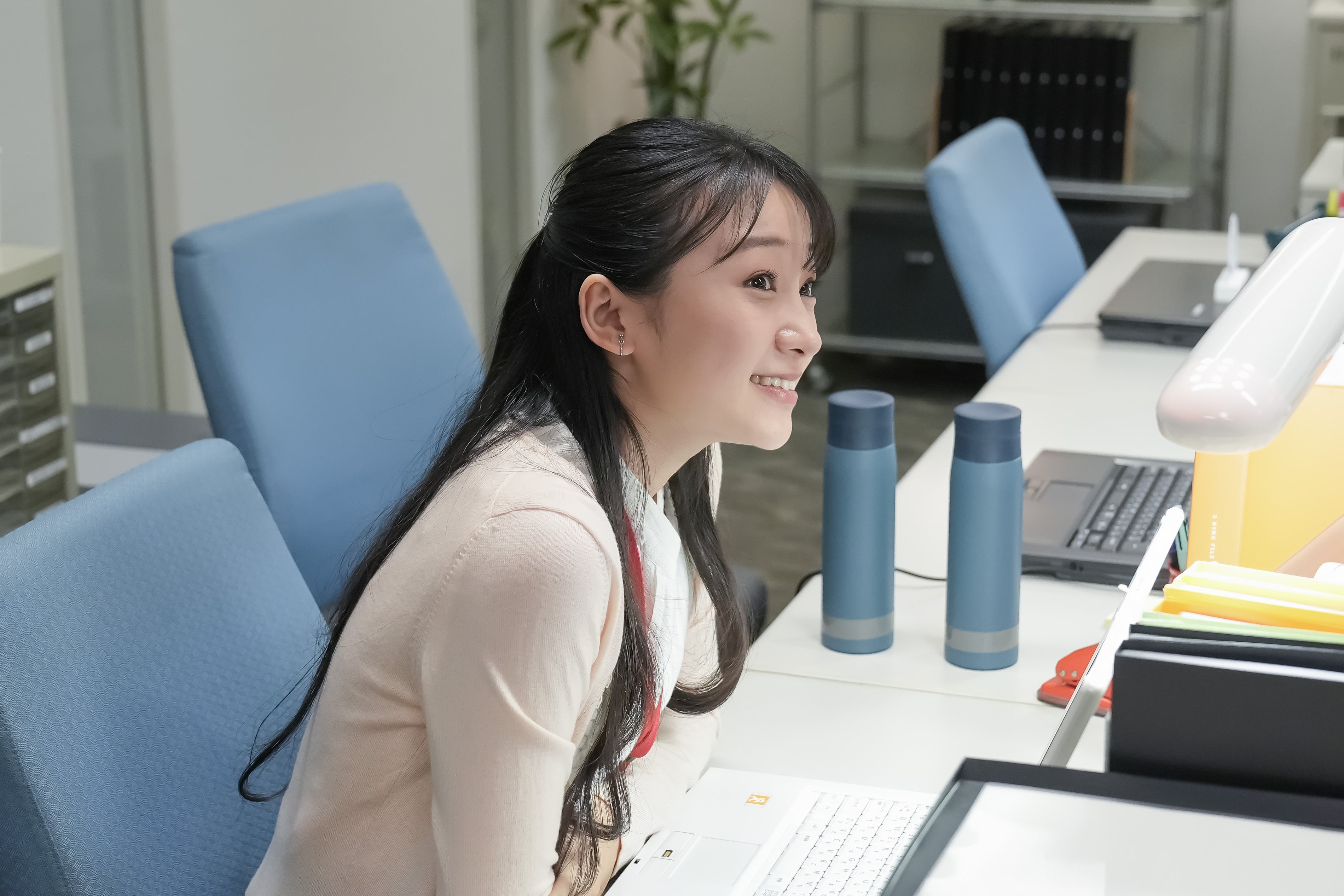 前野えま「おむすび」（C）NHK