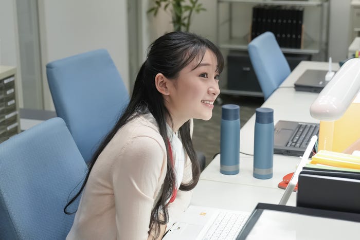 前野えま「おむすび」(C)NHK