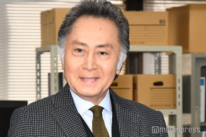 北大路欣也 (C)モデルプレス