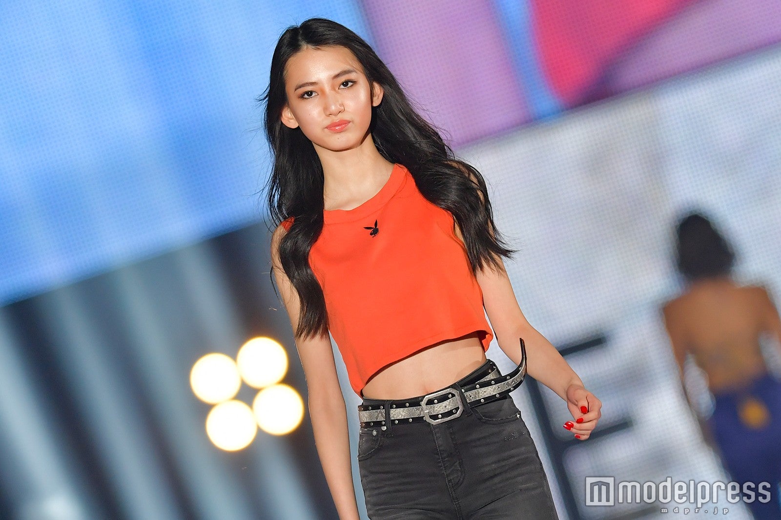 黒木麗奈（C）モデルプレス