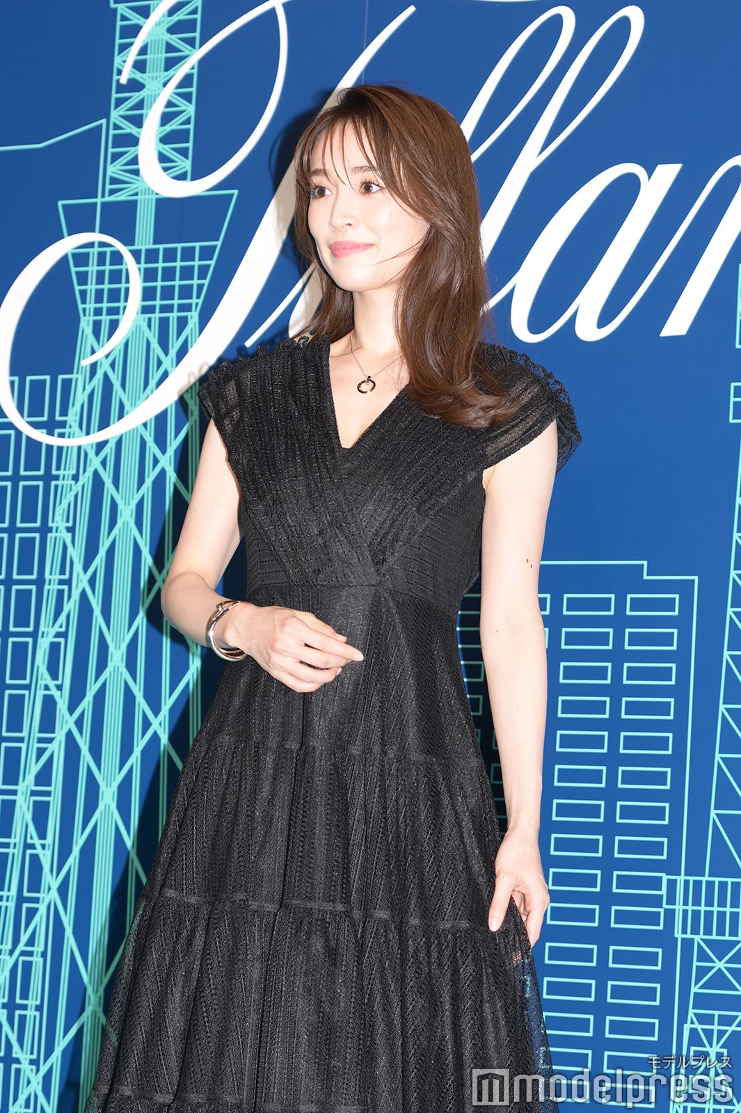 泉里香（C）モデルプレス