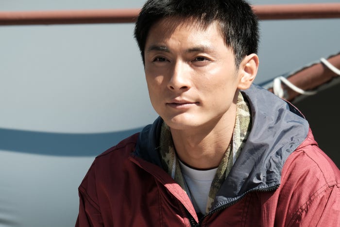 高良健吾 (C)2022 高橋ツトム/集英社/天間荘製作委員会