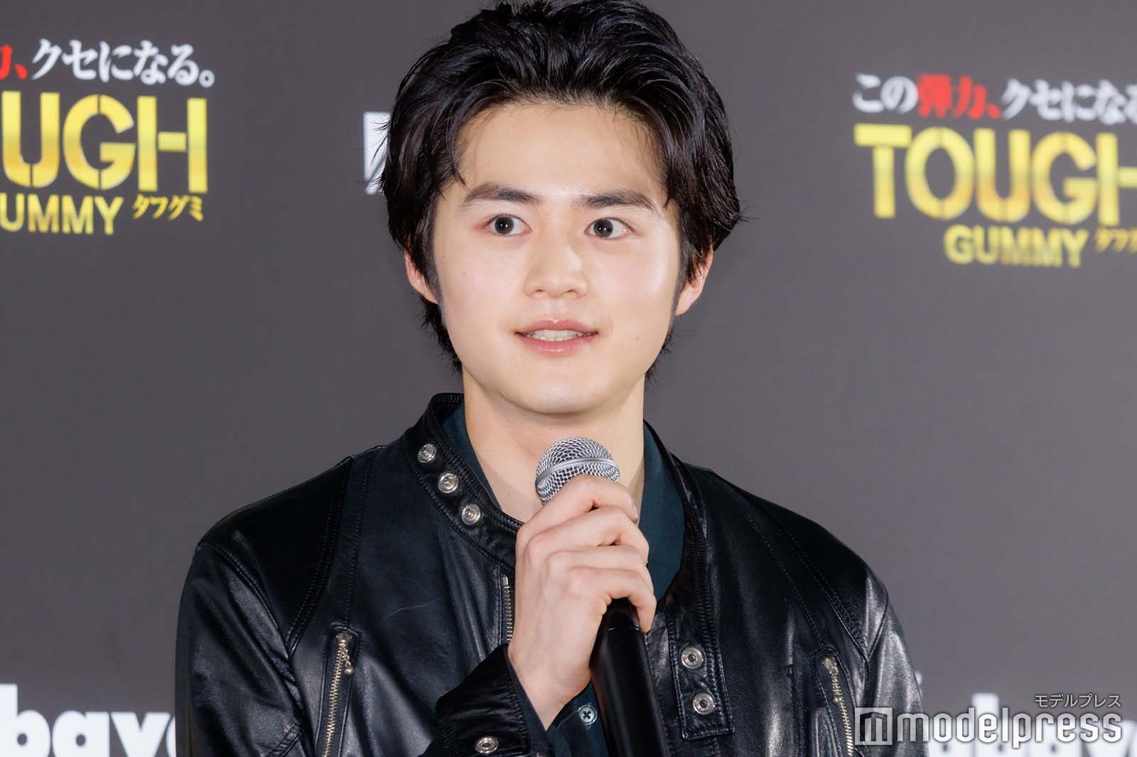 鈴鹿央士（C）モデルプレス