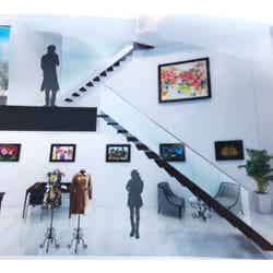 川崎希が以前公開した新居の内装構想／川崎希オフィシャルブログ（Ameba）より