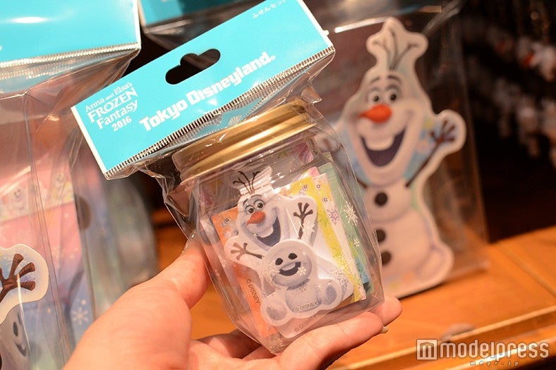 ふせんセット￥900（C）モデルプレス