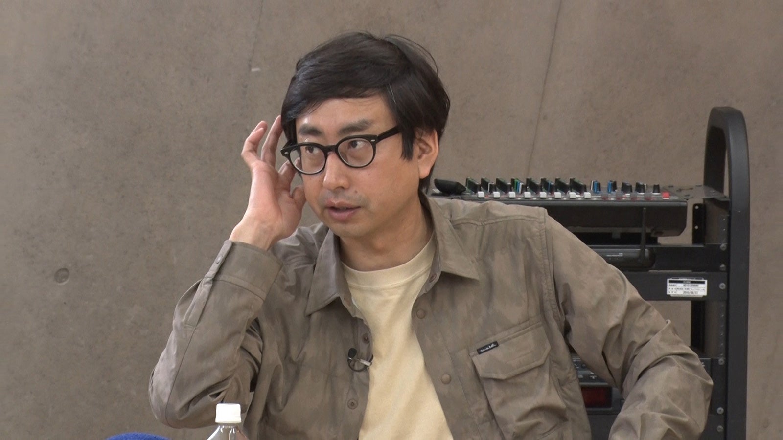 おいでやす小田（C）テレビ朝日